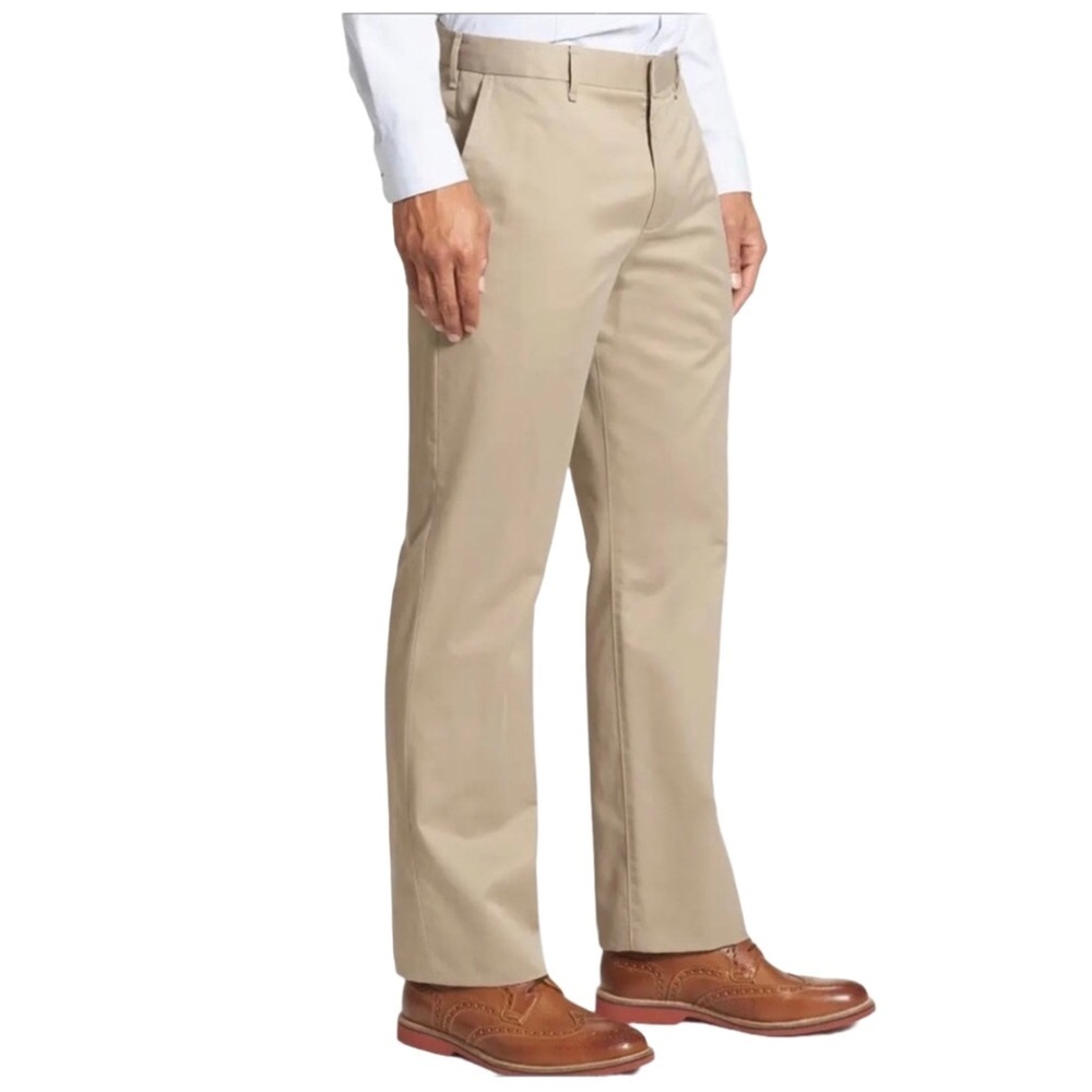 Bonobos Mens Pants 36/32 Weekday Warrior Wednesday Khakis